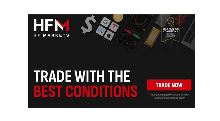 HFM Trading Platform - Advanced Forex Trading Interface